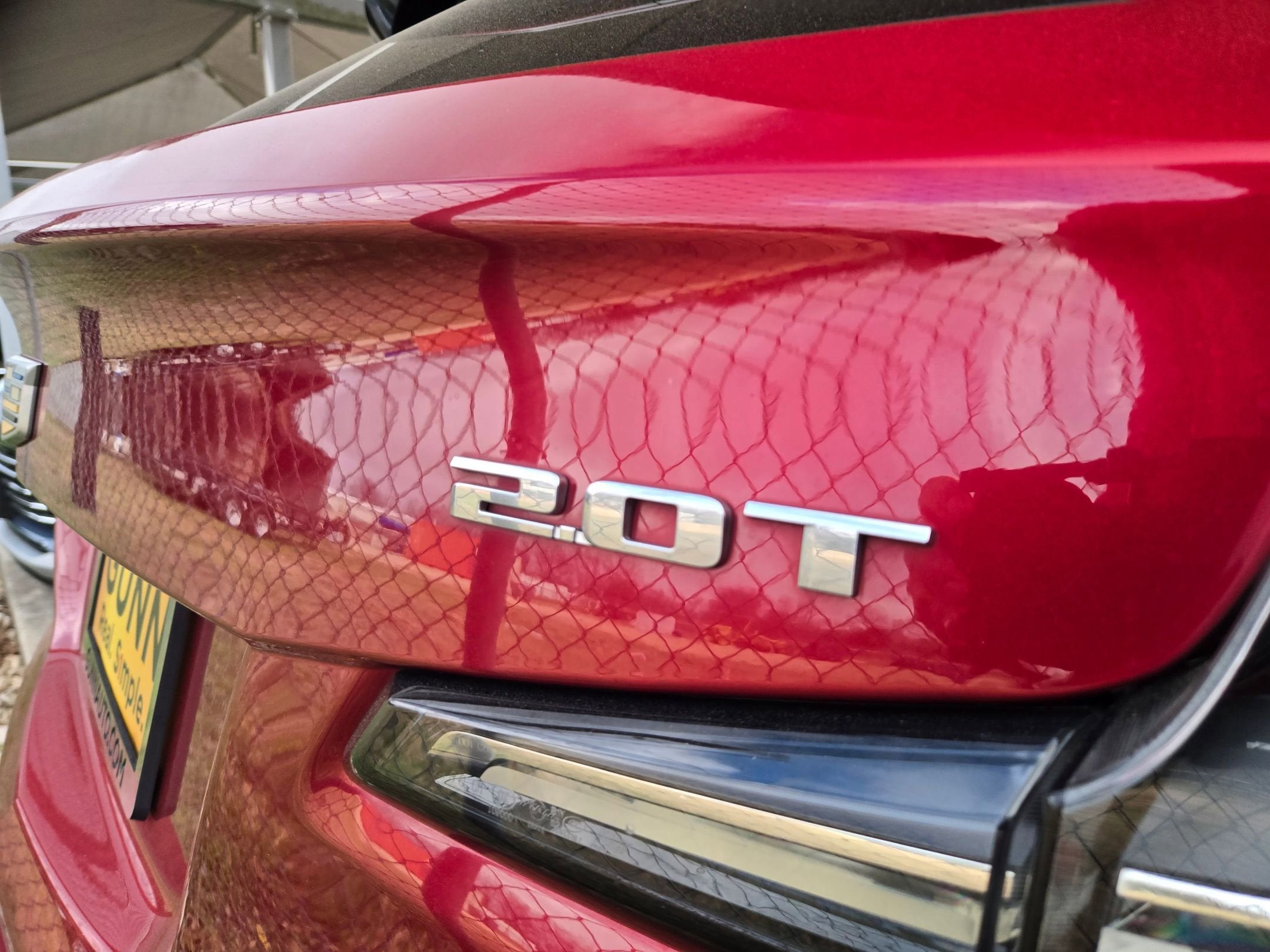 2019 Cadillac XT4 AWD Sport