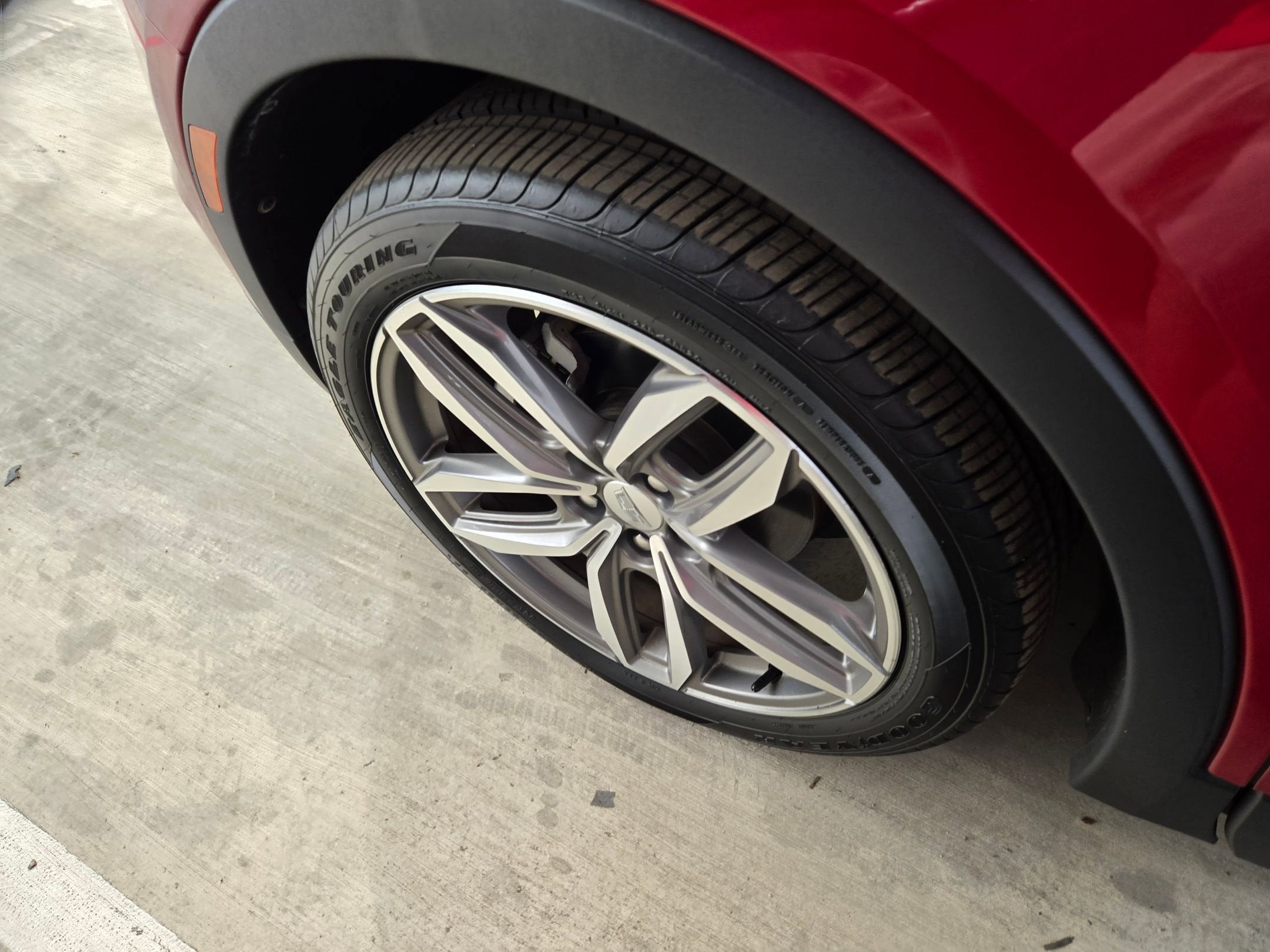 2019 Cadillac XT4 AWD Sport