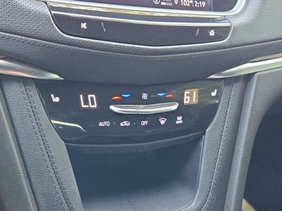 2023 Cadillac XT5 FWD Luxury