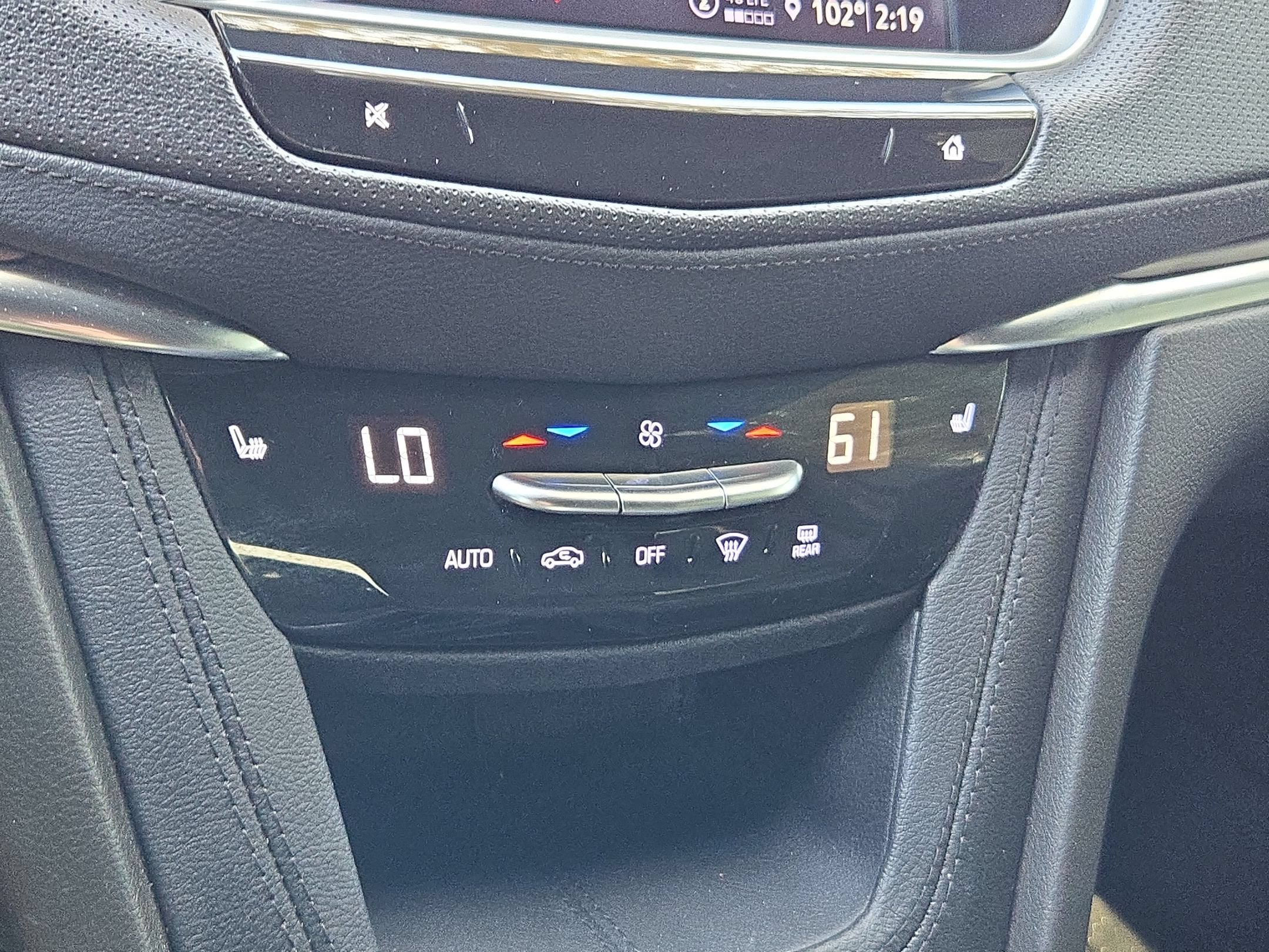 2023 Cadillac XT5 FWD Luxury