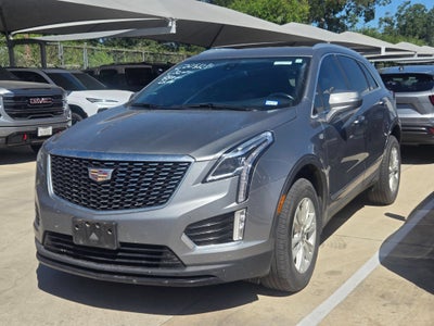 2023 Cadillac XT5 FWD Luxury