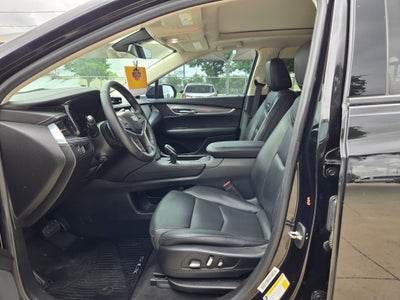 2019 Cadillac XT5 Luxury FWD