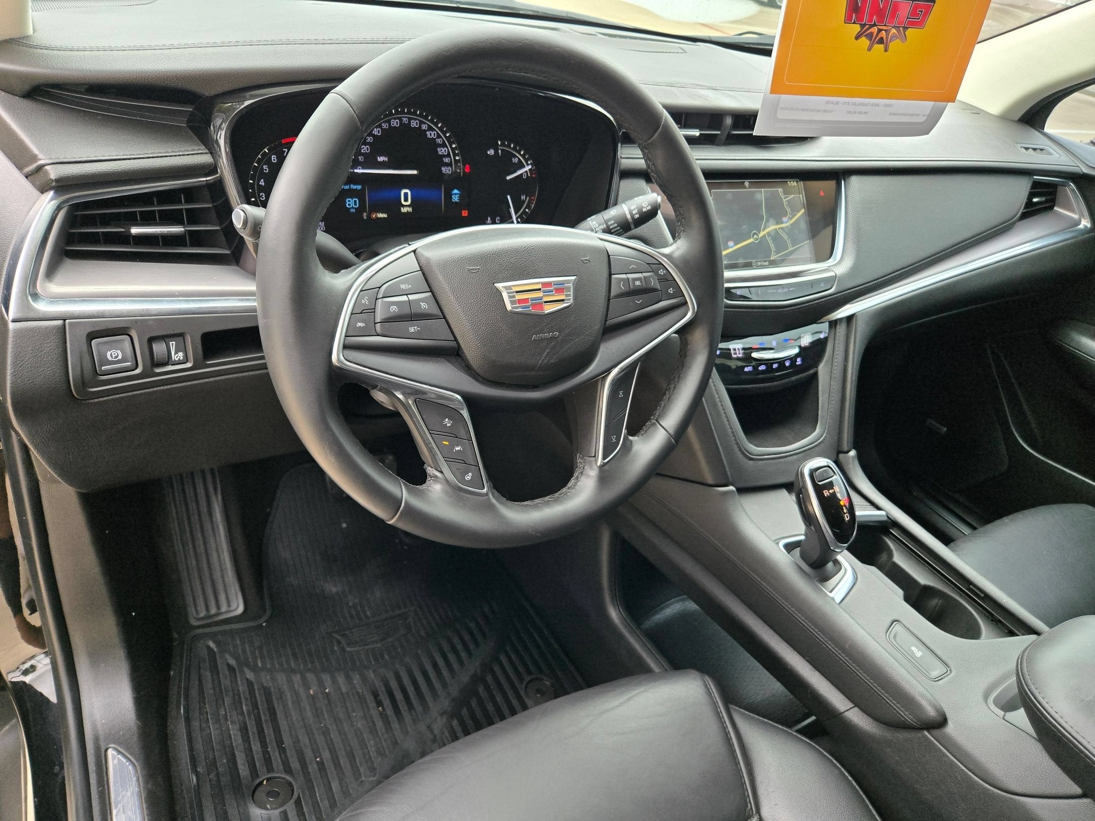 2019 Cadillac XT5 Luxury FWD
