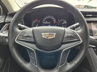 2019 Cadillac XT5 Luxury FWD