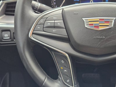 2019 Cadillac XT5 Luxury FWD