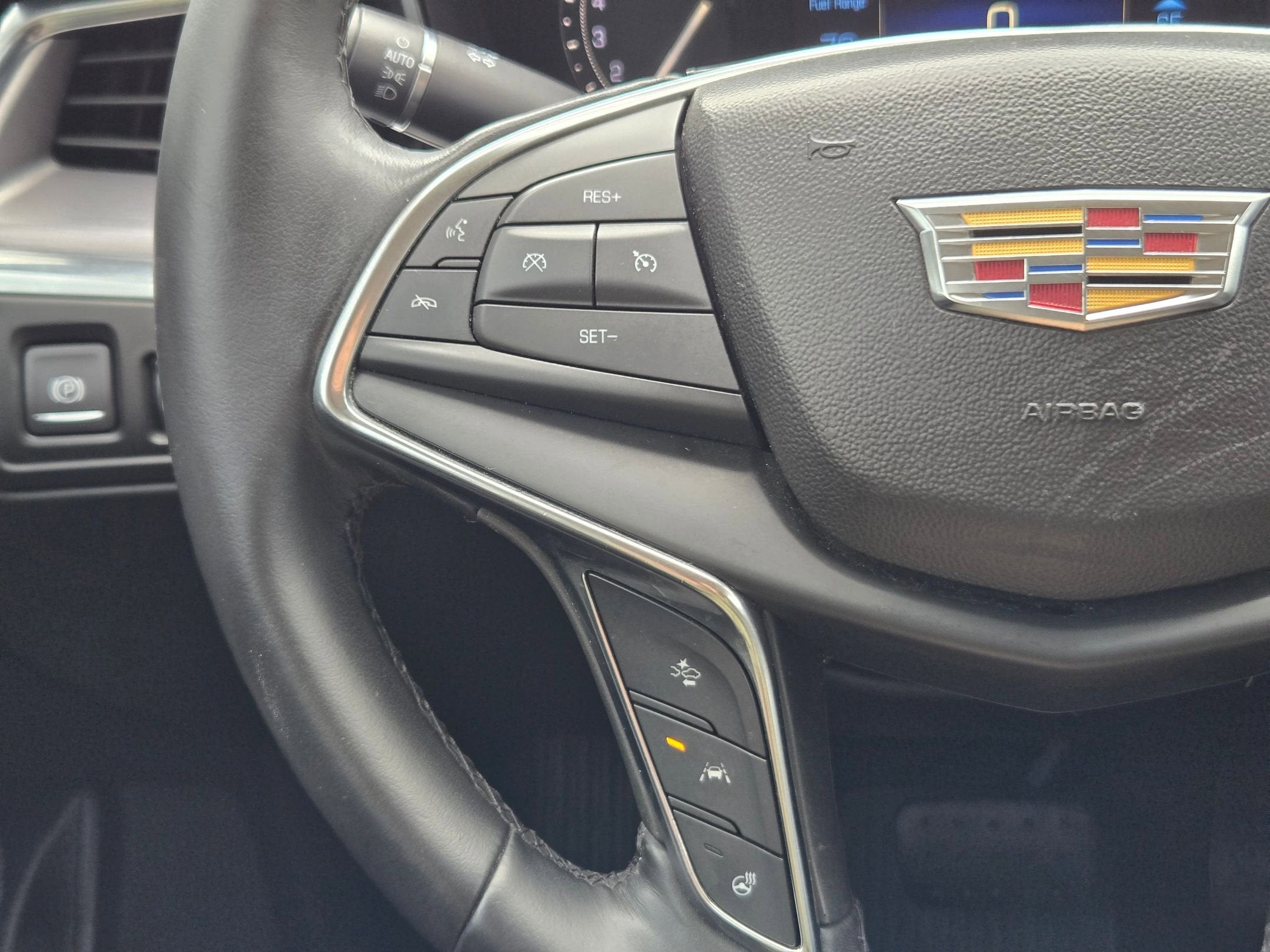 2019 Cadillac XT5 Luxury FWD