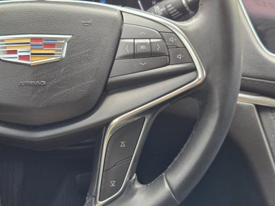 2019 Cadillac XT5 Luxury FWD