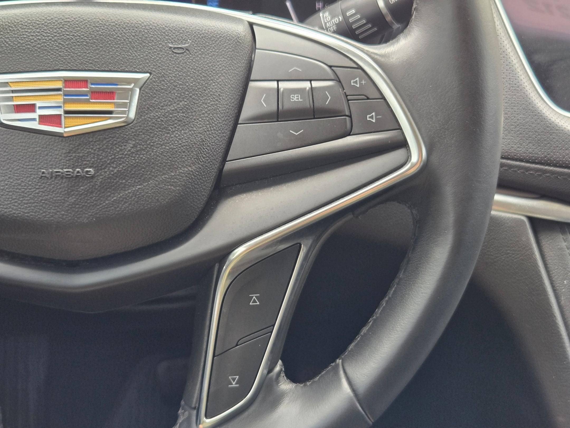 2019 Cadillac XT5 Luxury FWD