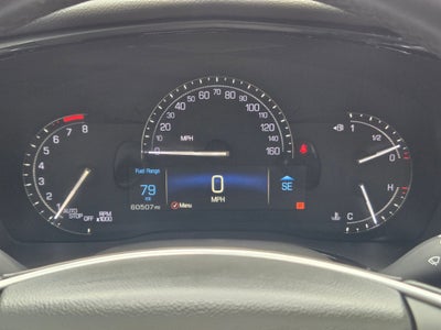2019 Cadillac XT5 Luxury FWD