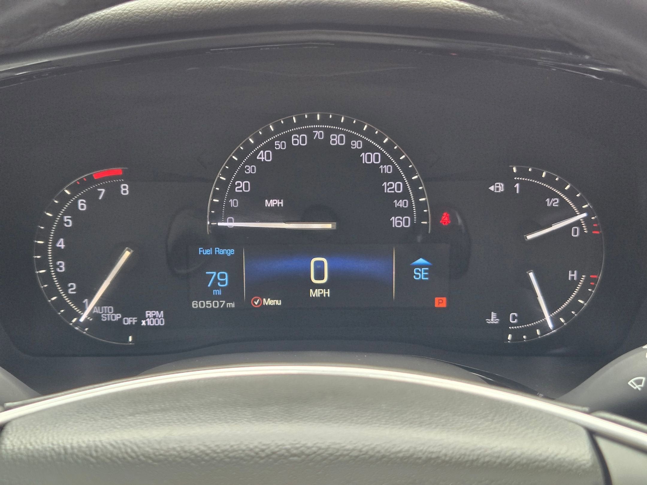2019 Cadillac XT5 Luxury FWD