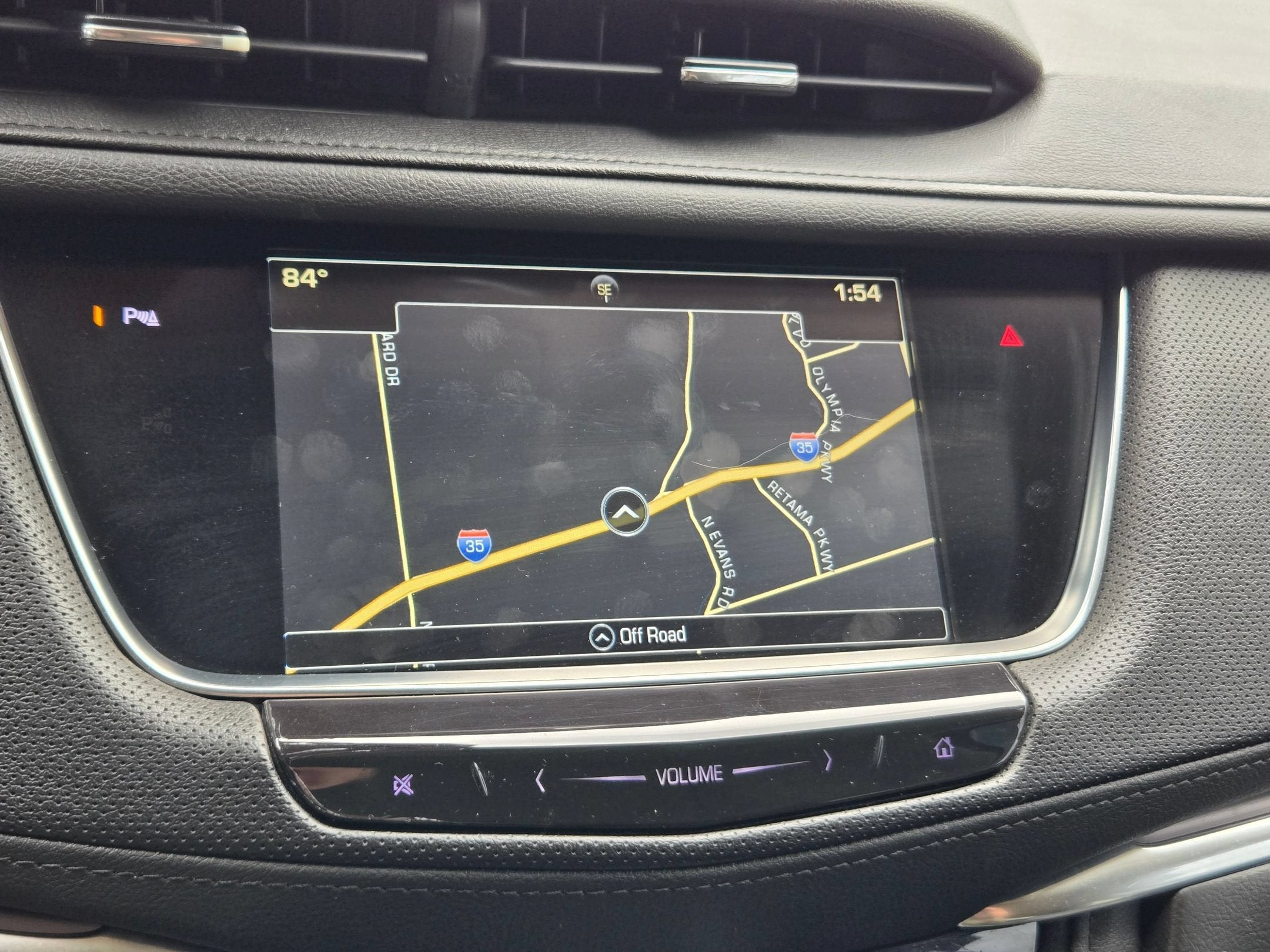 2019 Cadillac XT5 Luxury FWD