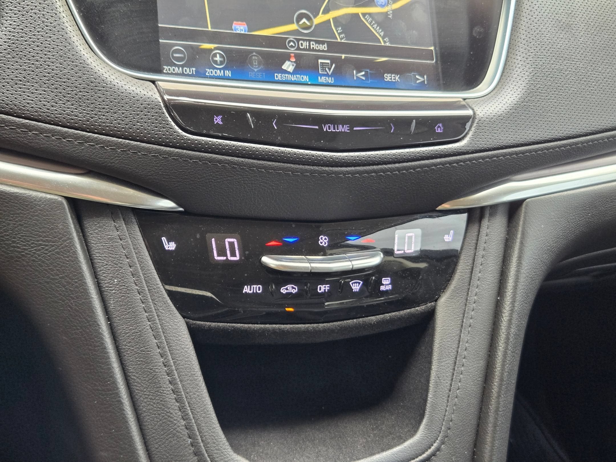2019 Cadillac XT5 Luxury FWD