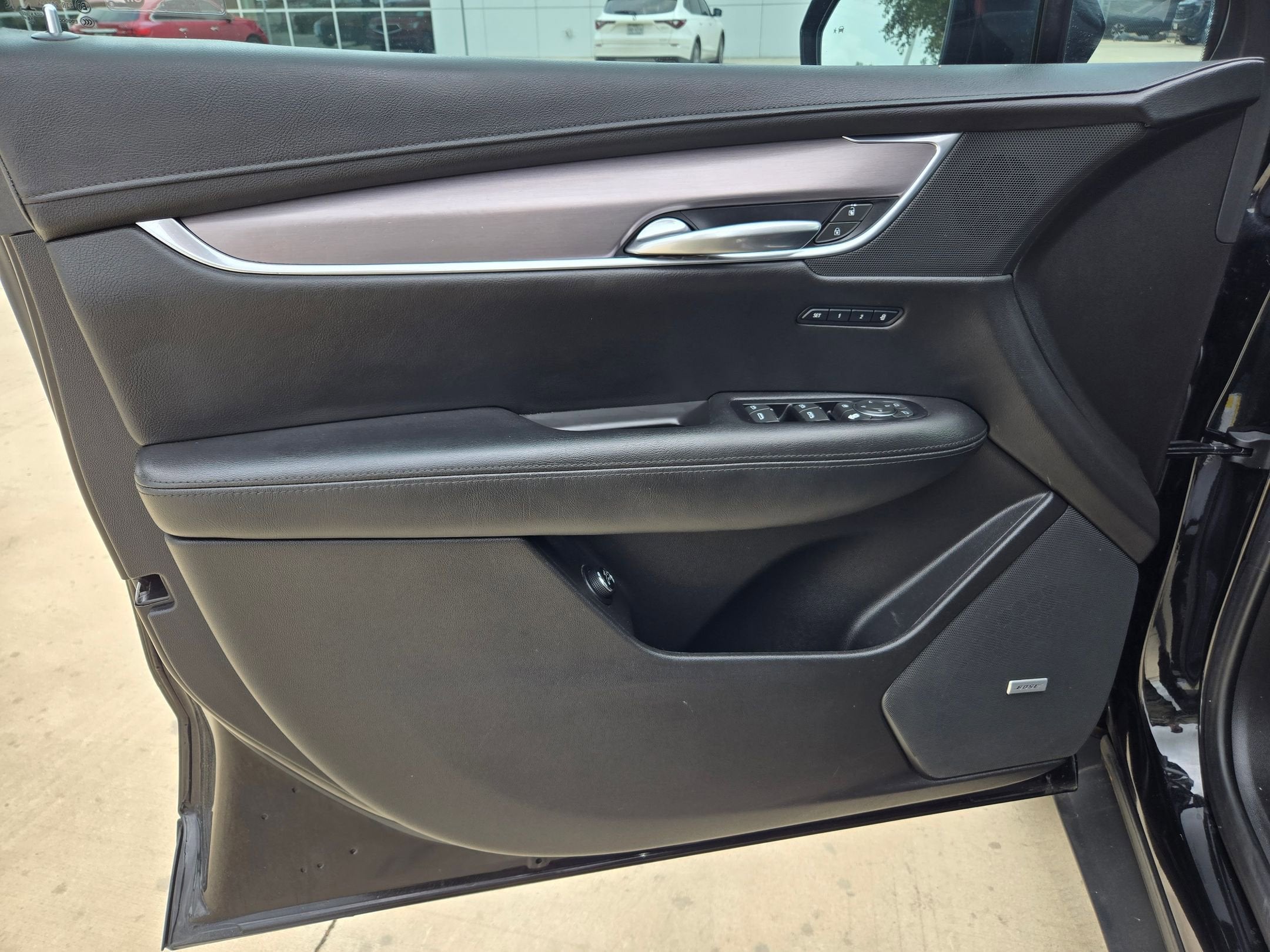 2019 Cadillac XT5 Luxury FWD