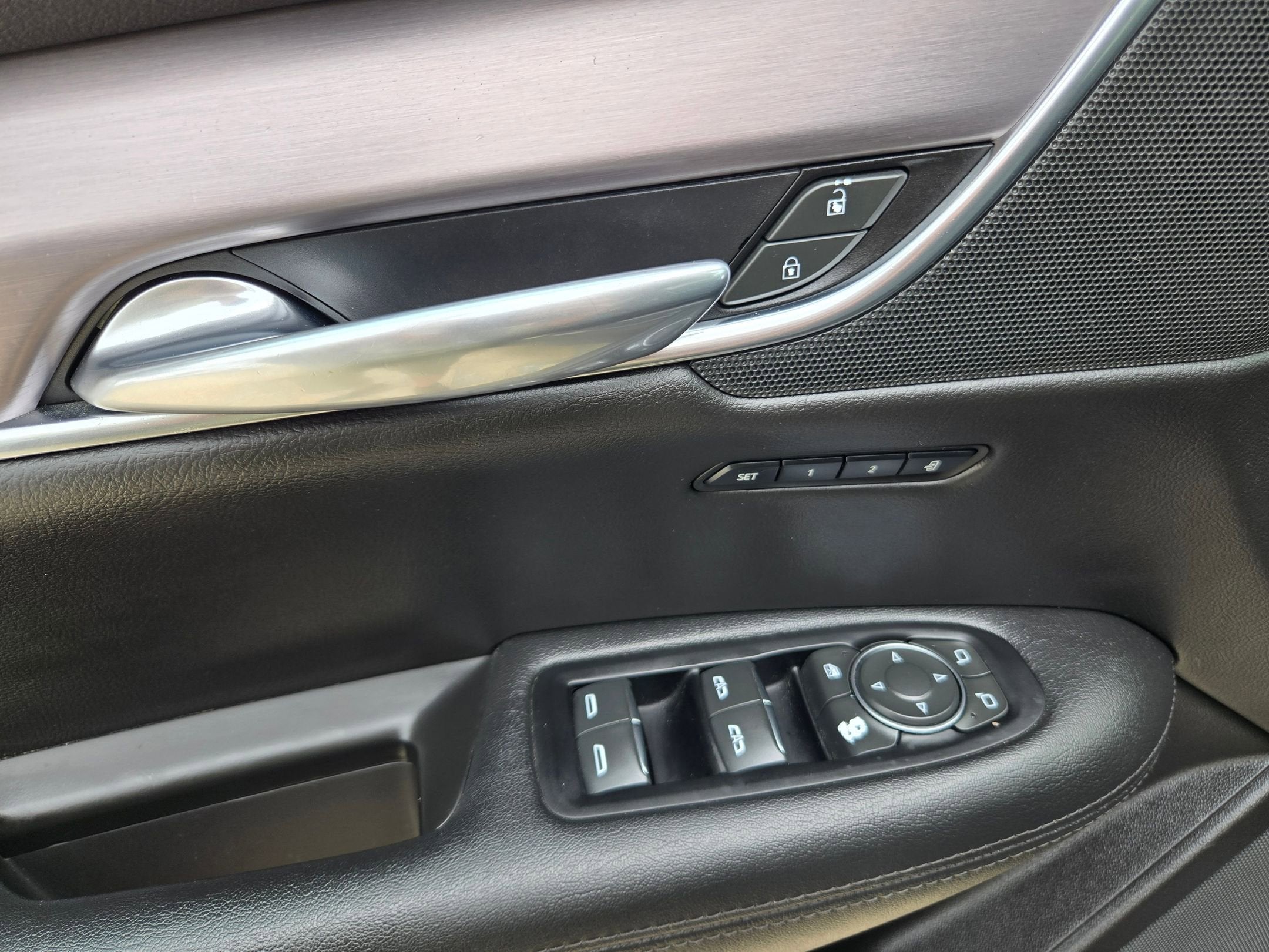 2019 Cadillac XT5 Luxury FWD
