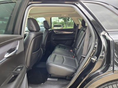 2019 Cadillac XT5 Luxury FWD