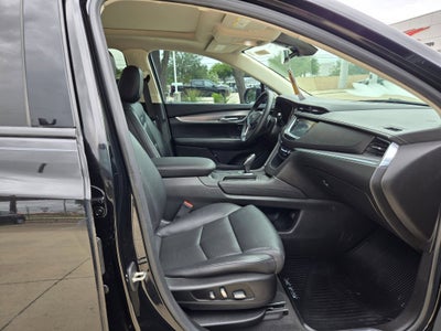 2019 Cadillac XT5 Luxury FWD