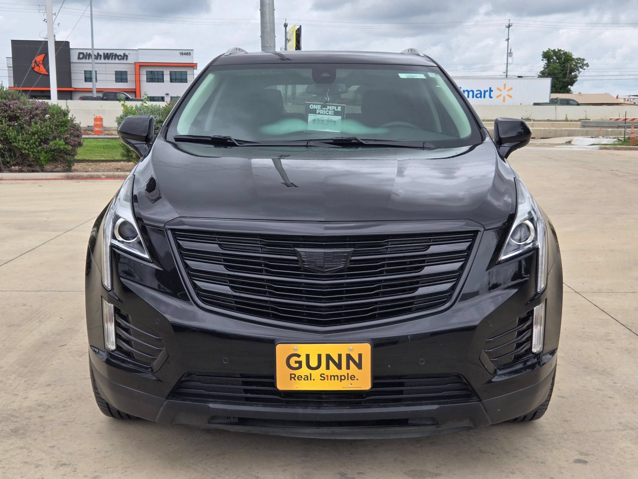 2019 Cadillac XT5 Luxury FWD