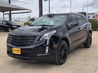 2019 Cadillac XT5 Luxury FWD