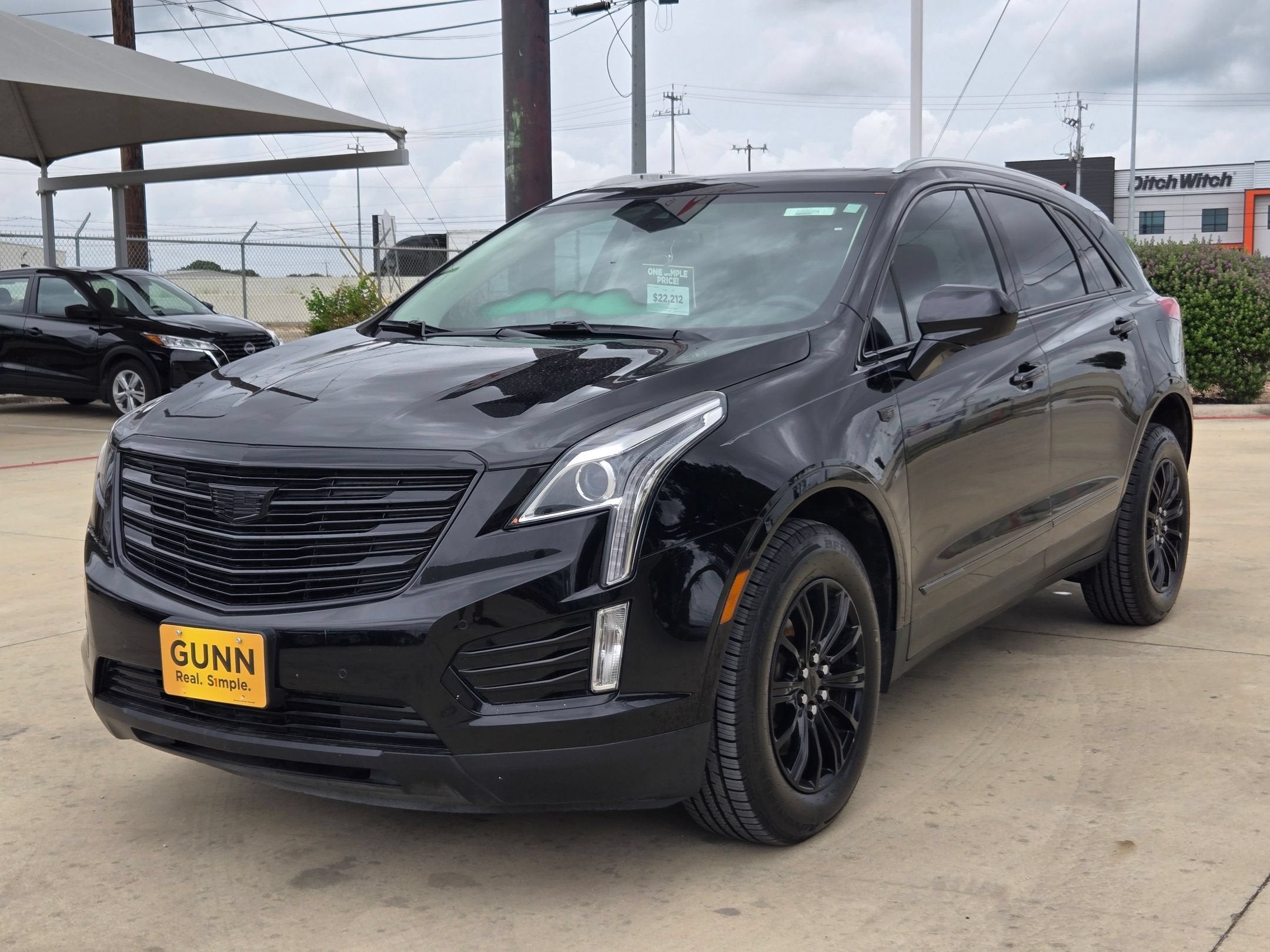 2019 Cadillac XT5 Luxury FWD