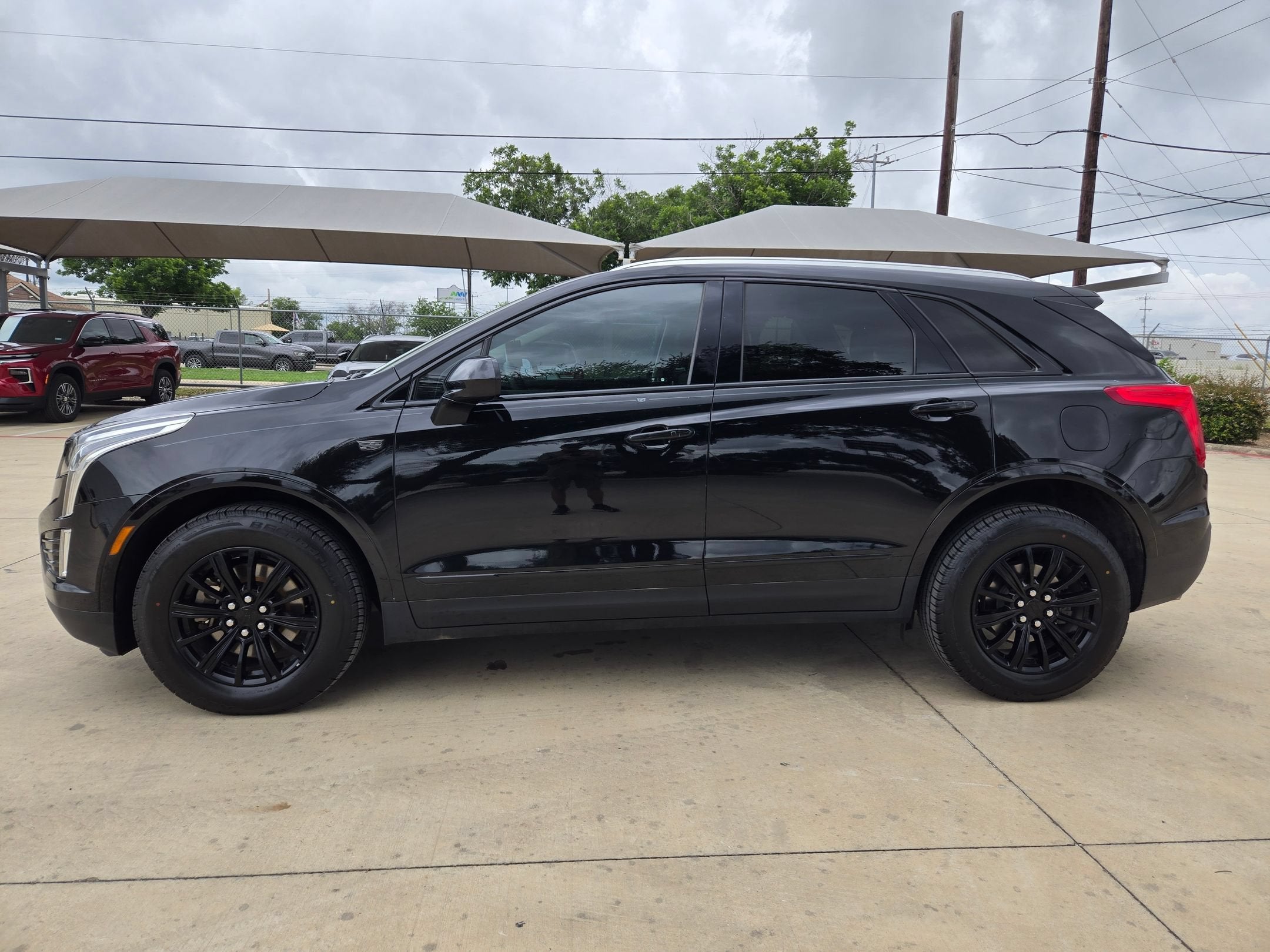 2019 Cadillac XT5 Luxury FWD