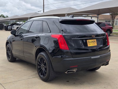 2019 Cadillac XT5 Luxury FWD
