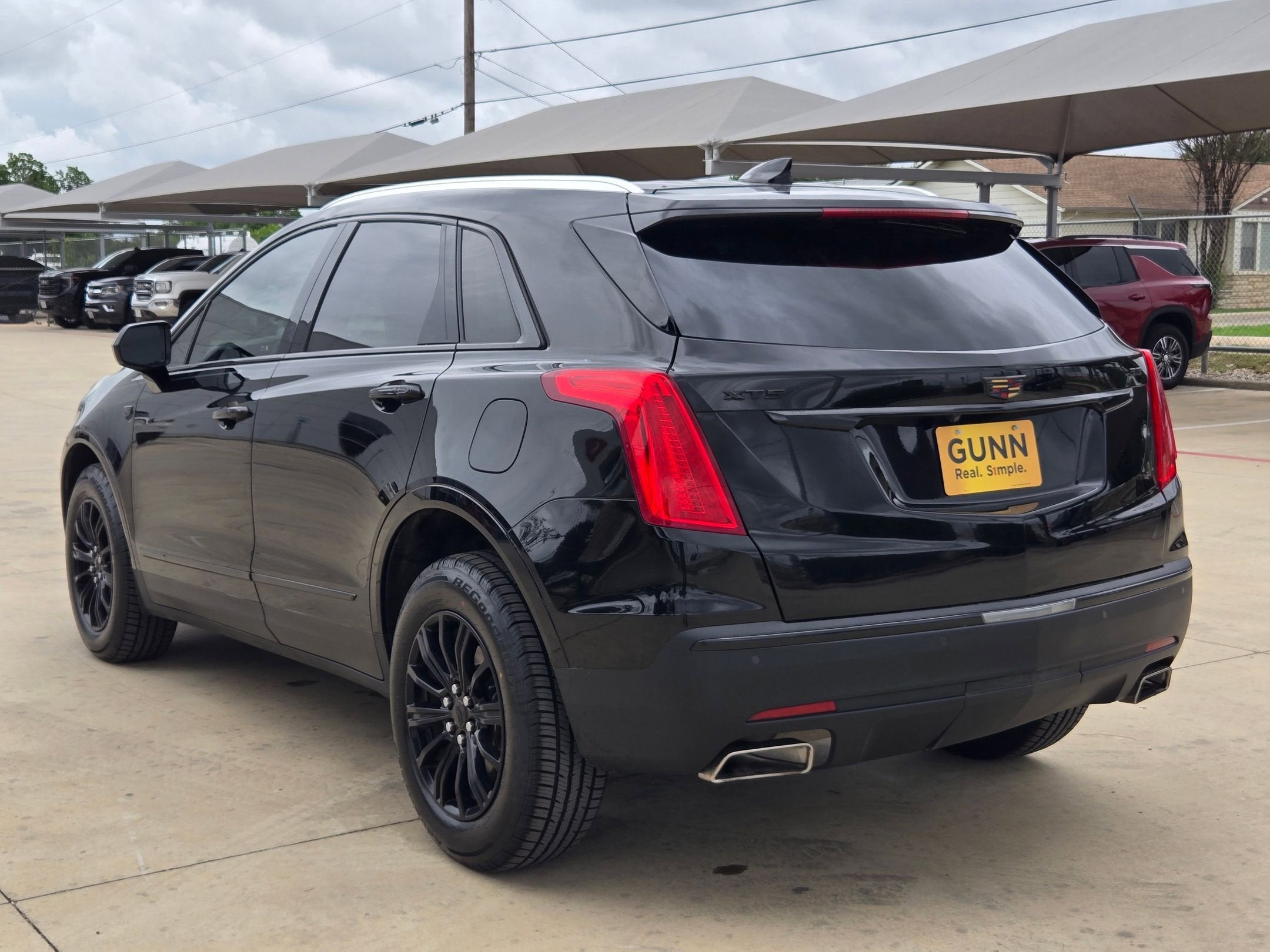 2019 Cadillac XT5 Luxury FWD