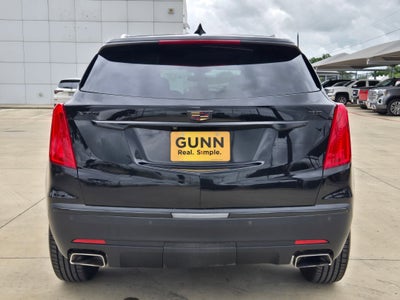 2019 Cadillac XT5 Luxury FWD