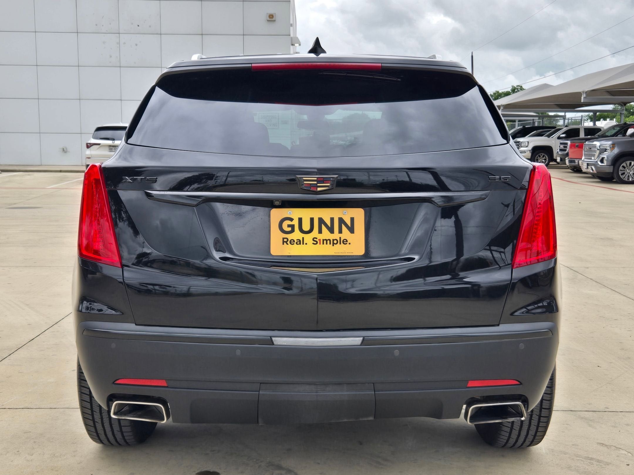 2019 Cadillac XT5 Luxury FWD
