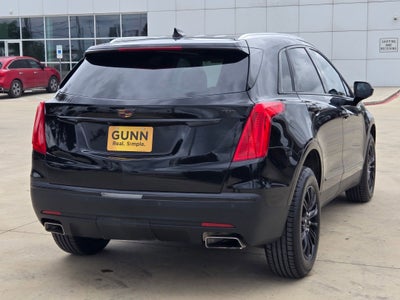 2019 Cadillac XT5 Luxury FWD