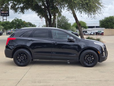 2019 Cadillac XT5 Luxury FWD