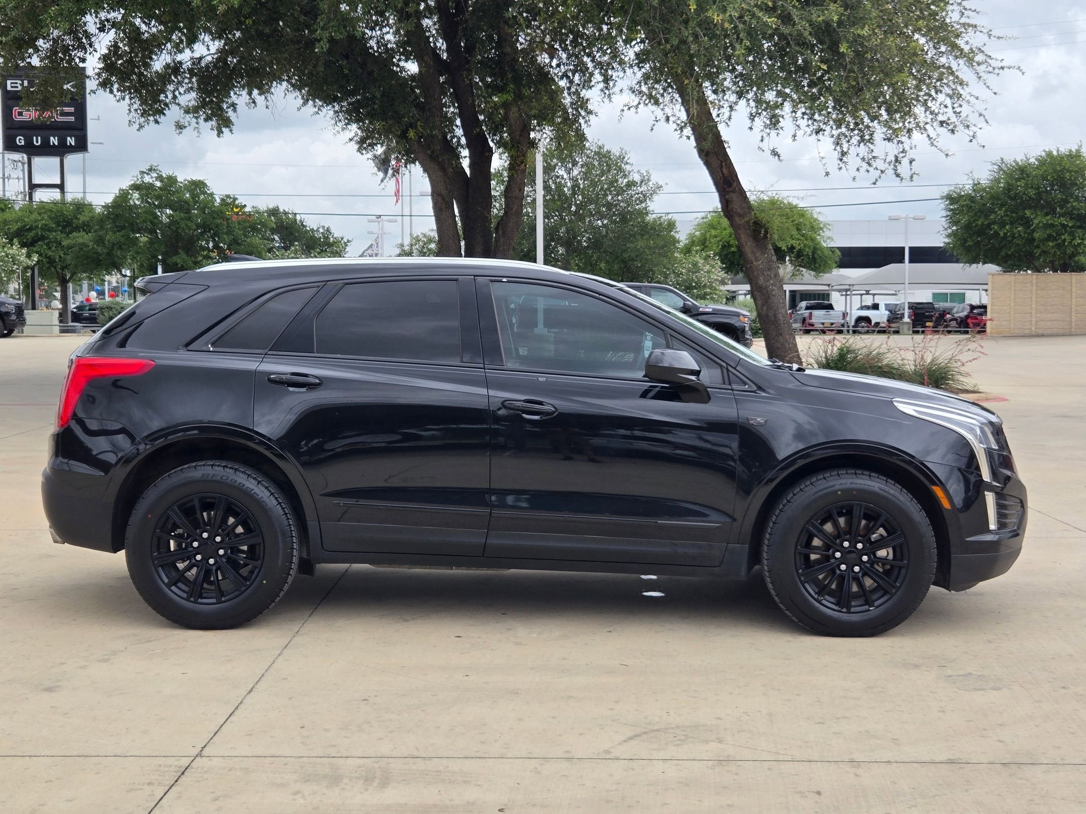 2019 Cadillac XT5 Luxury FWD