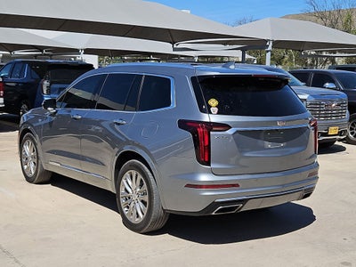 2023 Cadillac XT6 FWD Premium Luxury