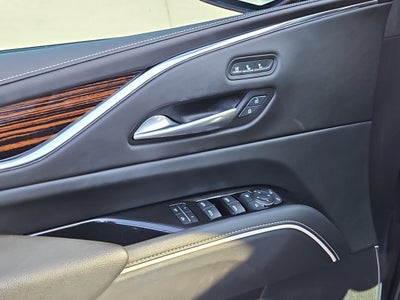 2023 Cadillac Escalade 4WD Premium Luxury