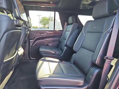 2023 Cadillac Escalade 4WD Premium Luxury