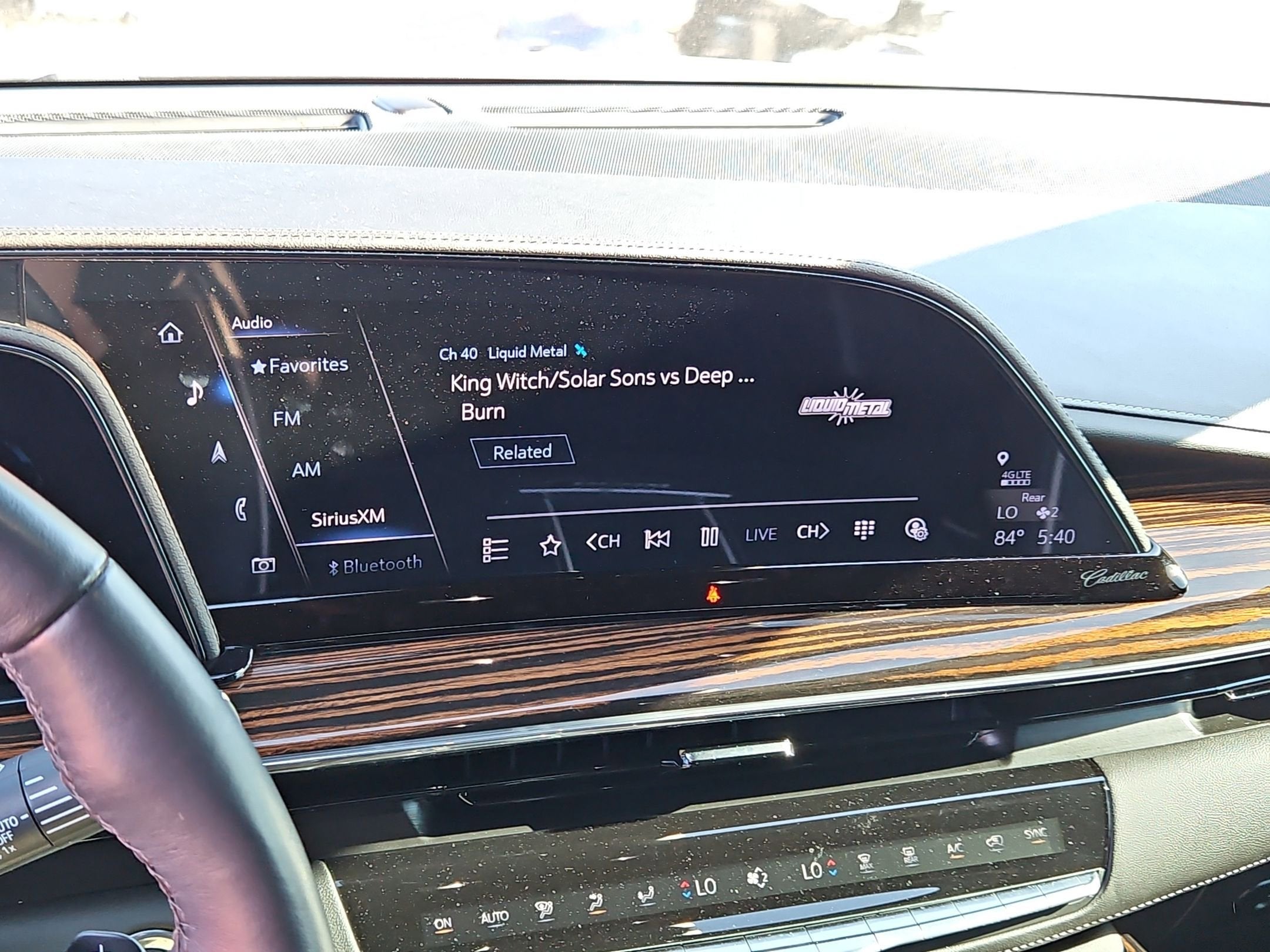 2023 Cadillac Escalade 4WD Premium Luxury