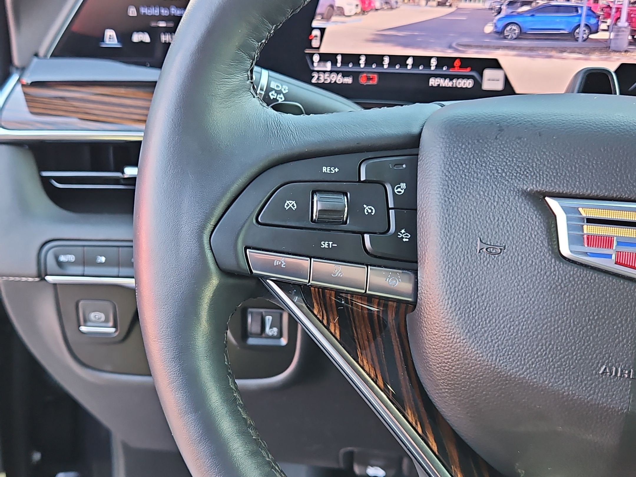 2023 Cadillac Escalade 4WD Premium Luxury