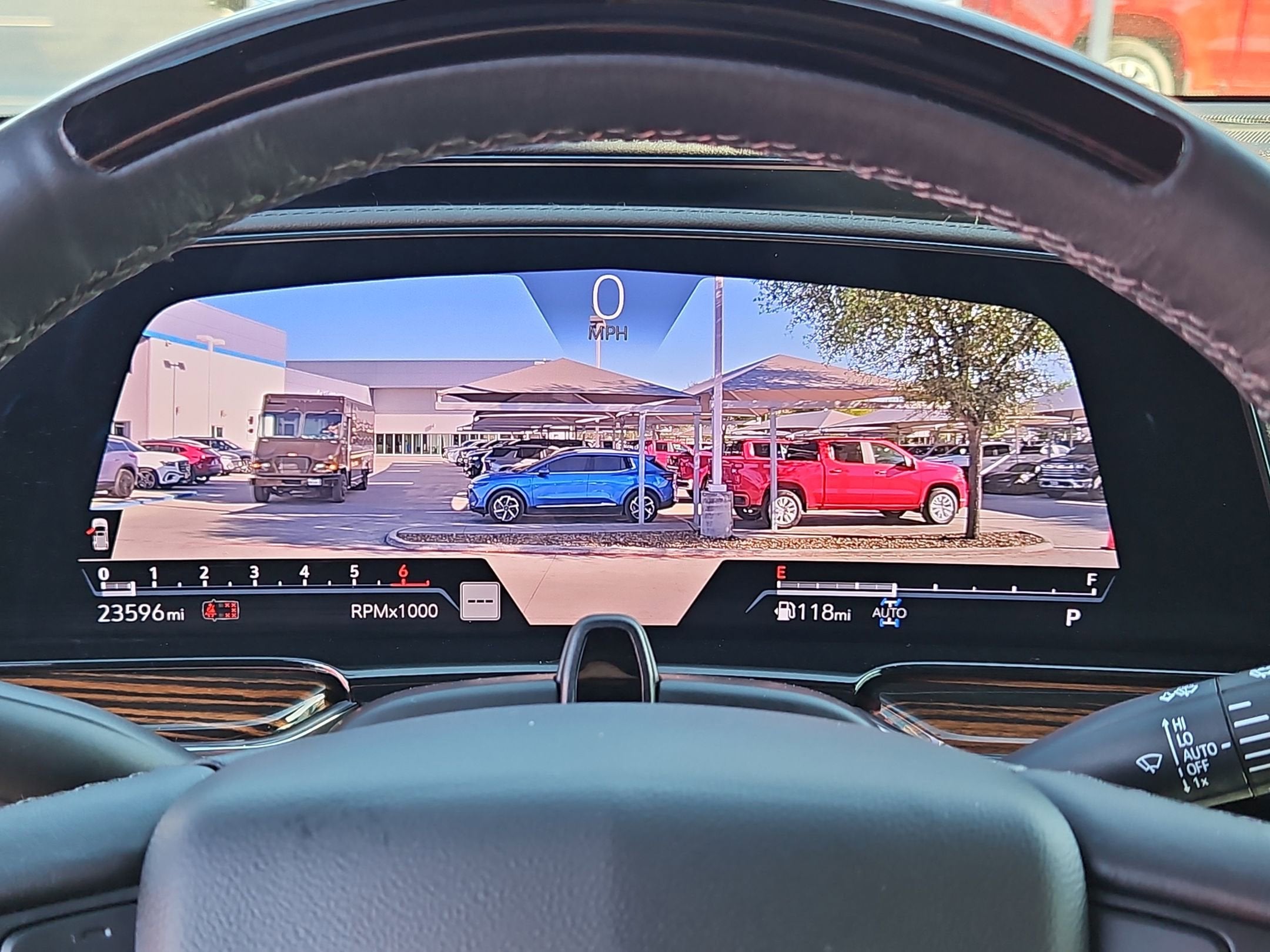 2023 Cadillac Escalade 4WD Premium Luxury