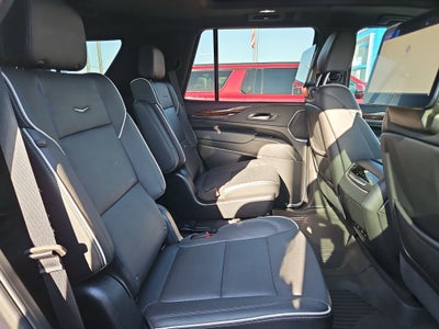 2023 Cadillac Escalade 4WD Premium Luxury