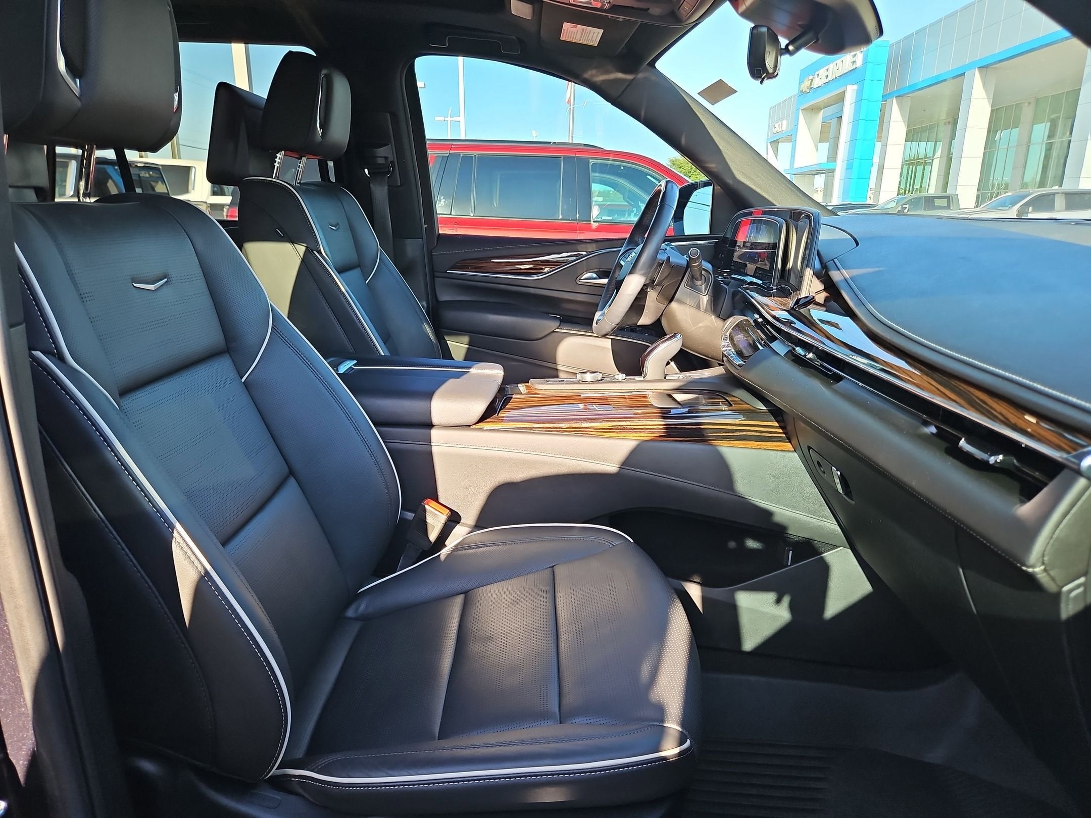 2023 Cadillac Escalade 4WD Premium Luxury