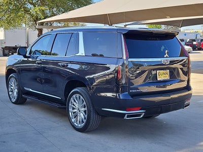 2023 Cadillac Escalade 4WD Premium Luxury