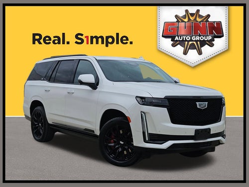 2023 Cadillac Escalade 4WD Sport