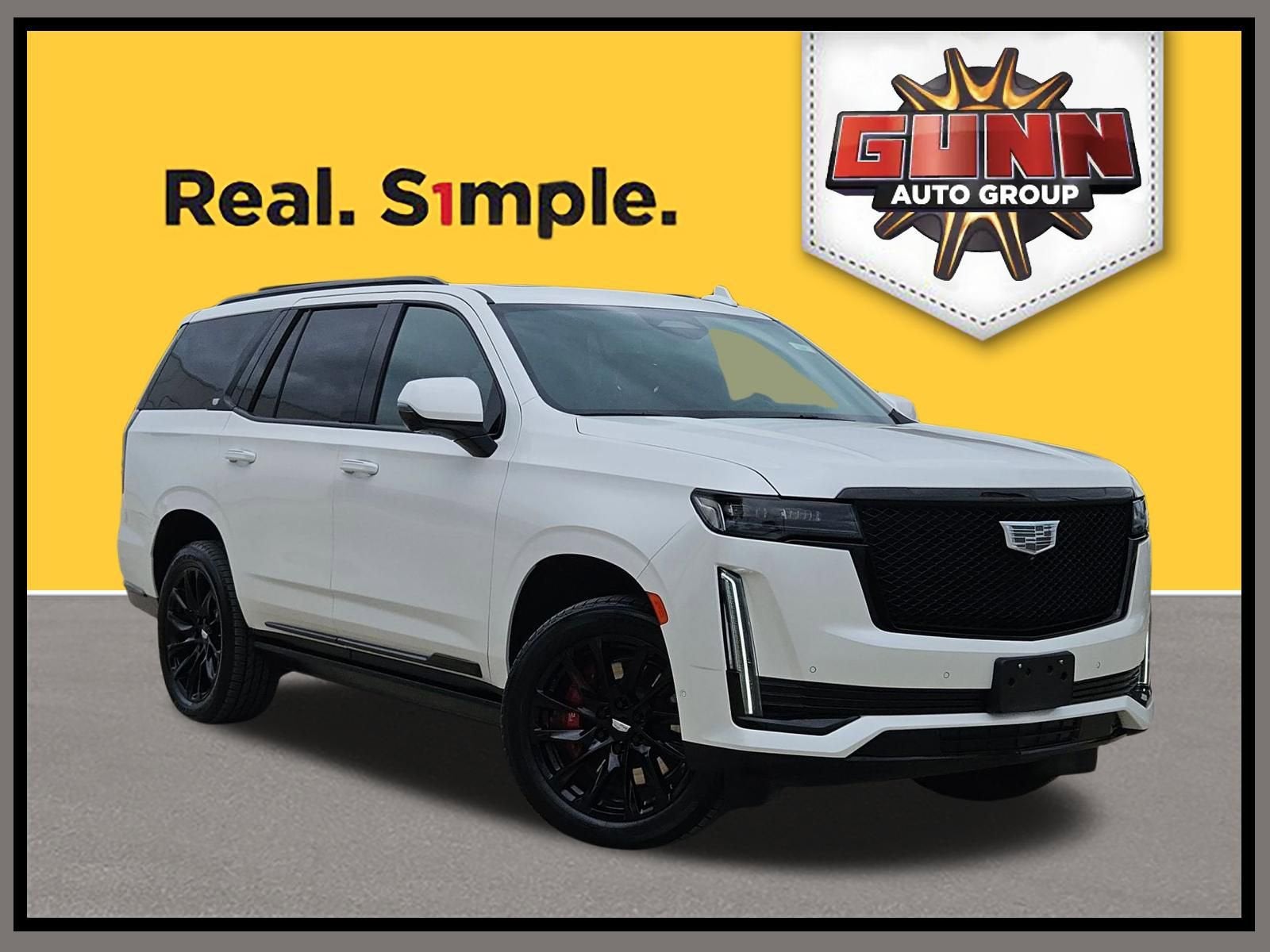 2023 Cadillac Escalade 4WD Sport