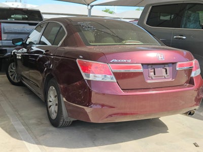 2011 Honda Accord LX