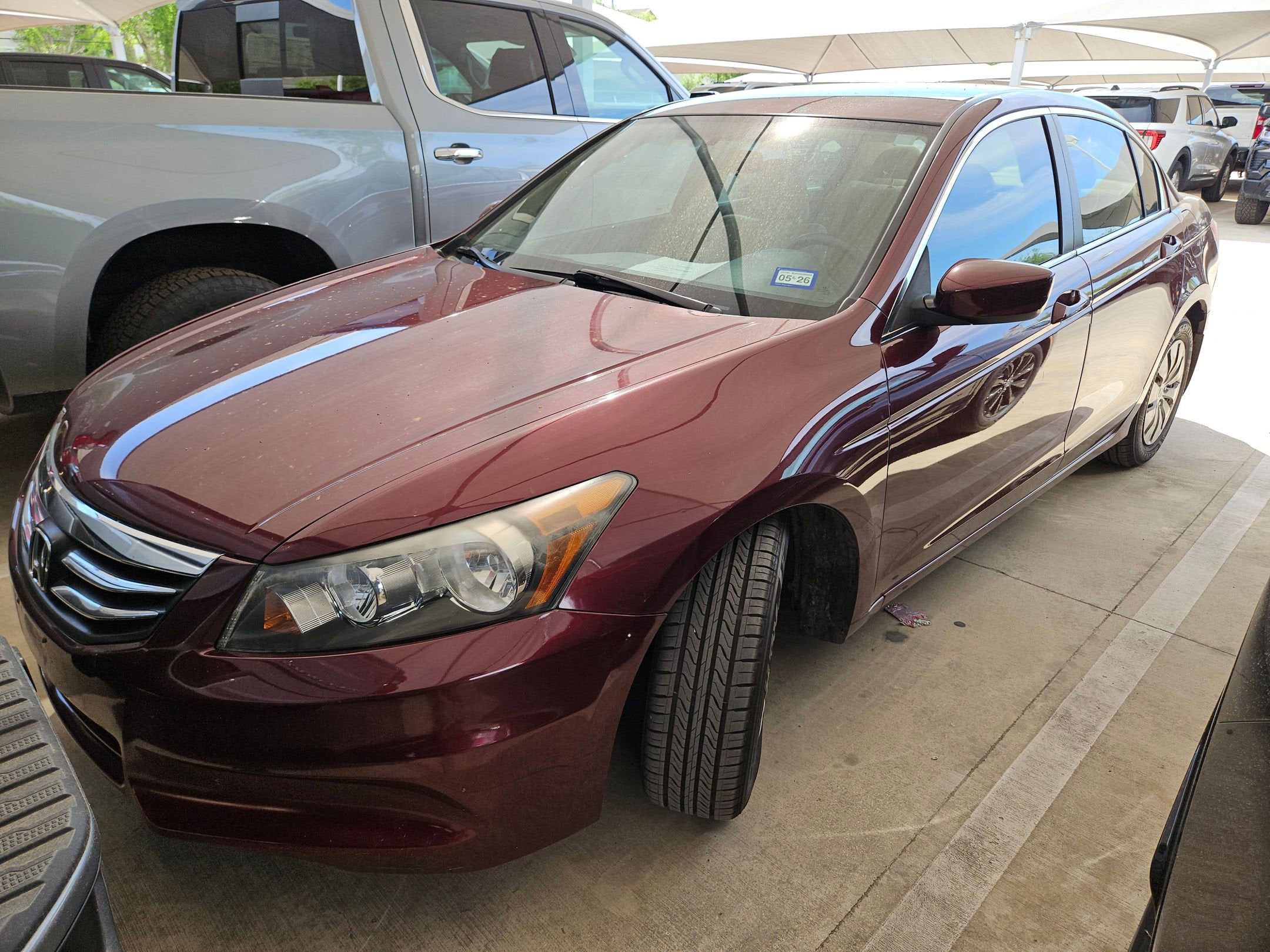 2011 Honda Accord LX