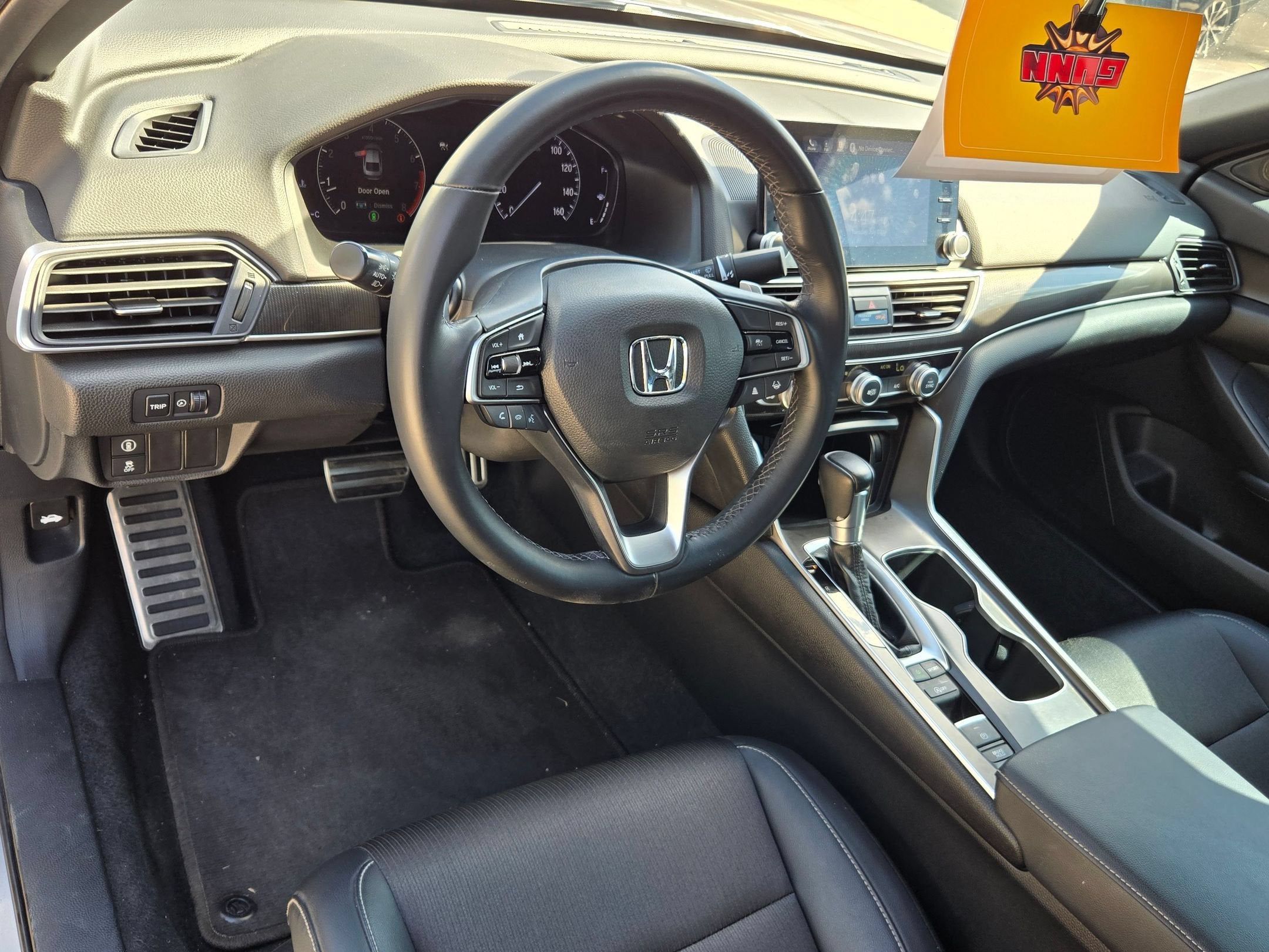 2022 Honda Accord Sedan Sport