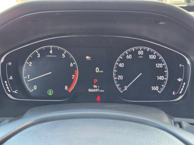 2022 Honda Accord Sedan Sport