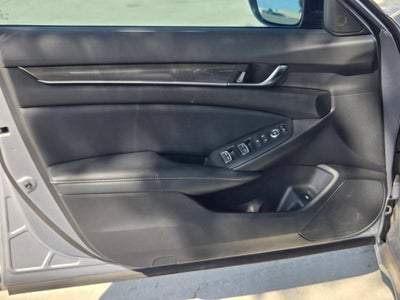2022 Honda Accord Sedan Sport