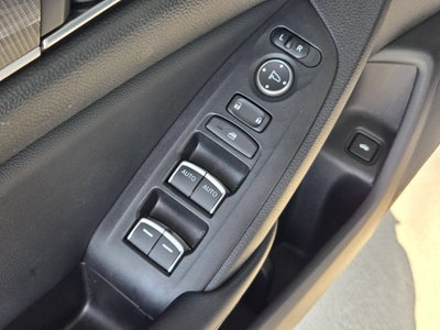 2022 Honda Accord Sedan Sport