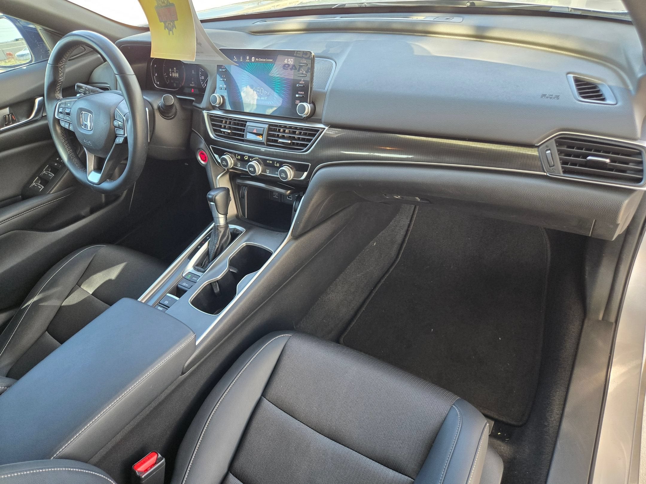 2022 Honda Accord Sedan Sport