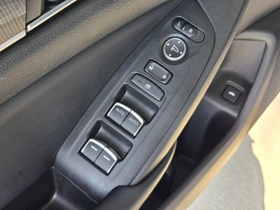 2022 Honda Accord Sedan Sport